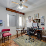 Apartamento à venda com 4 quartos, sendo 1 suíte,  em Chácara Santo Antônio, São Paulo, SP