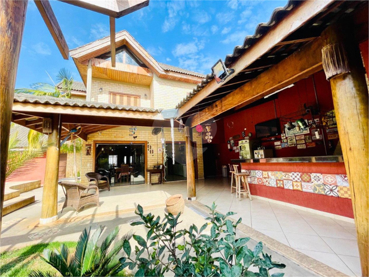 Casa à venda com 3 quartos, sendo 1 suíte,  no condomínio Jardim Ibiti do Paço, Sorocaba - SP