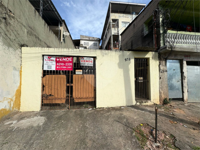Terreno à venda em Limão, São Paulo, SP