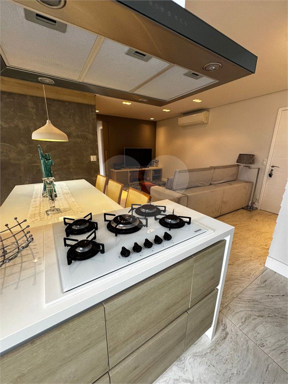Apartamento à venda com 2 quartos, sendo 1 suíte, em Mooca, São Paulo, SP