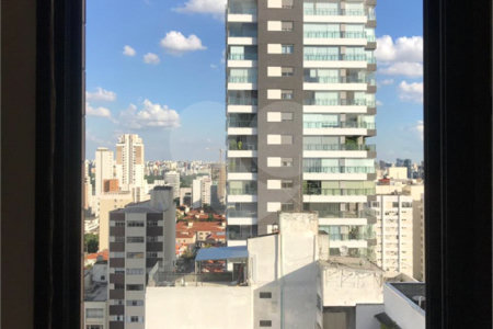 Apartamento à venda com 2 quartos em Pinheiros, São Paulo, SP