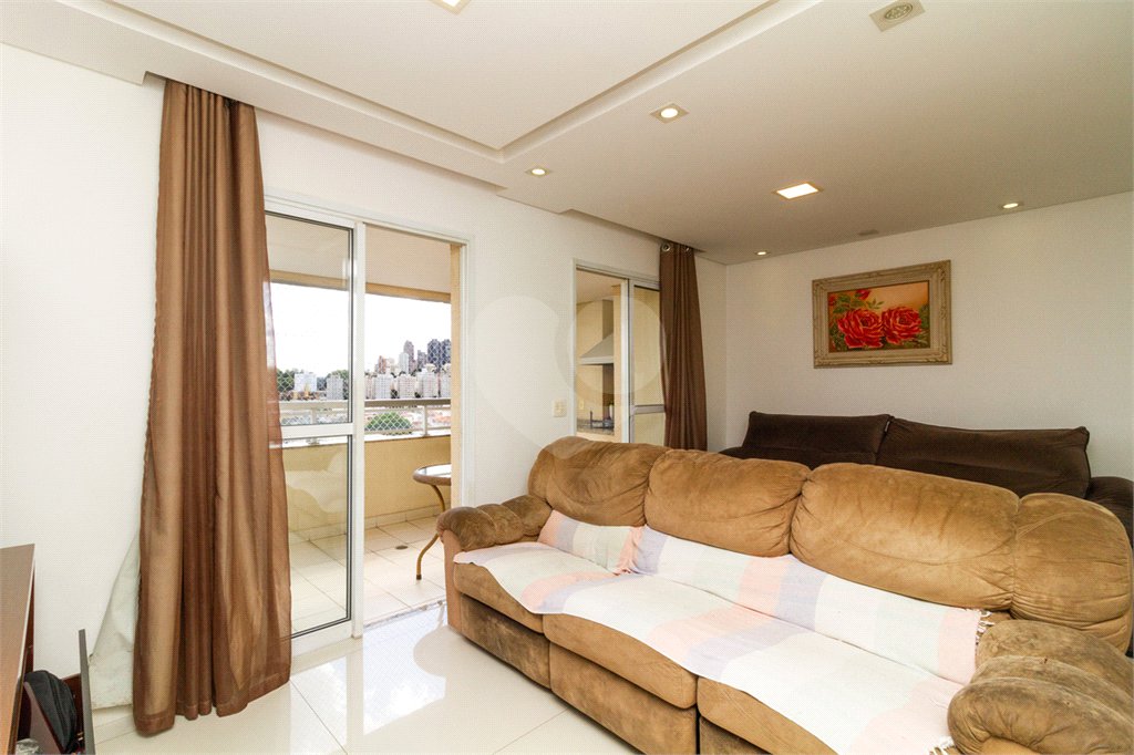 Apartamento à venda com 3 quartos, sendo 2 suítes, em Vila Lageado, São Paulo, SP