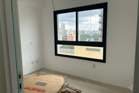 Apartamento à venda com 2 suítes em Cerqueira César, São Paulo, SP