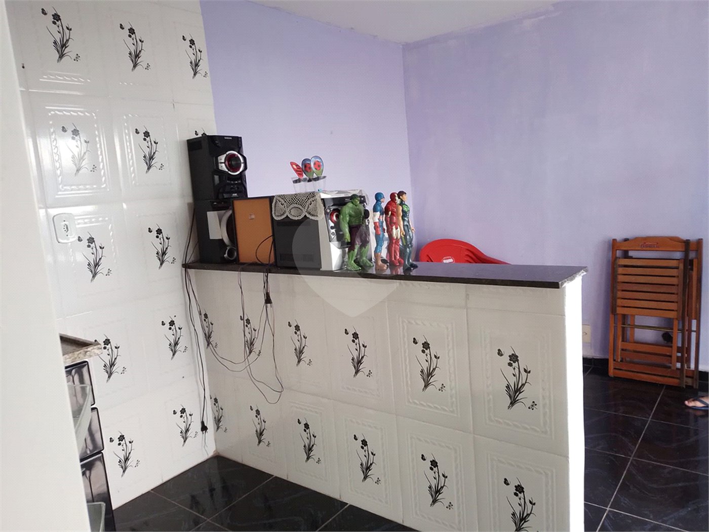 Cobertura à venda com 3 quartos, sendo 1 suíte, em Rio Comprido, Rio de Janeiro, RJ