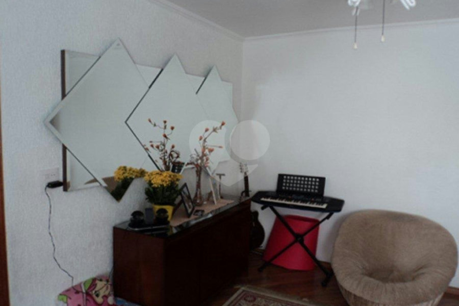 Apartamento à venda com 2 quartos em Vila Romero, São Paulo, SP