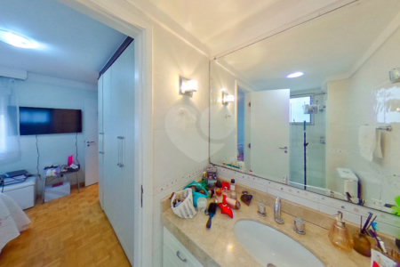 Apartamento à venda com 3 suítes em Alto da Boa Vista, São Paulo, SP