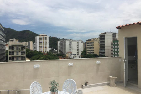 Cobertura à venda com 3 quartos, sendo 2 suítes,  em Vila Isabel, Rio de Janeiro, RJ