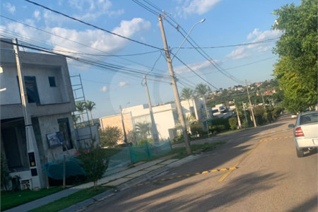 Terreno à venda no condomínio Residencial Alto de Itaici, Indaiatuba - SP
