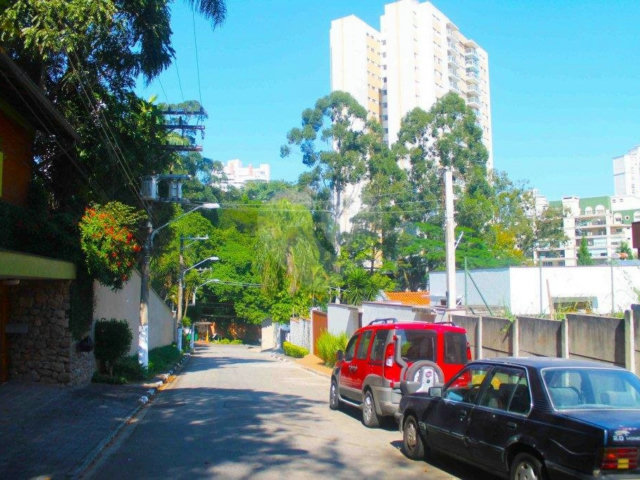Terreno à venda em Alto da Boa Vista, São Paulo, SP