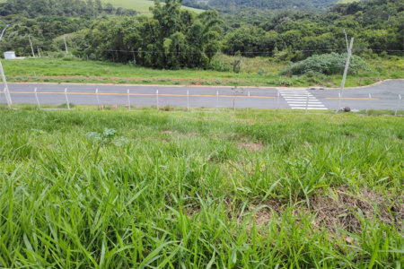 Terreno à venda no condomínio Elementum Atibaia, Atibaia - SP