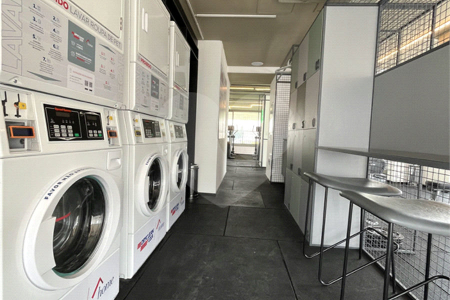 Apartamento à venda com 1 quarto em Cerqueira Cesar, São Paulo, SP