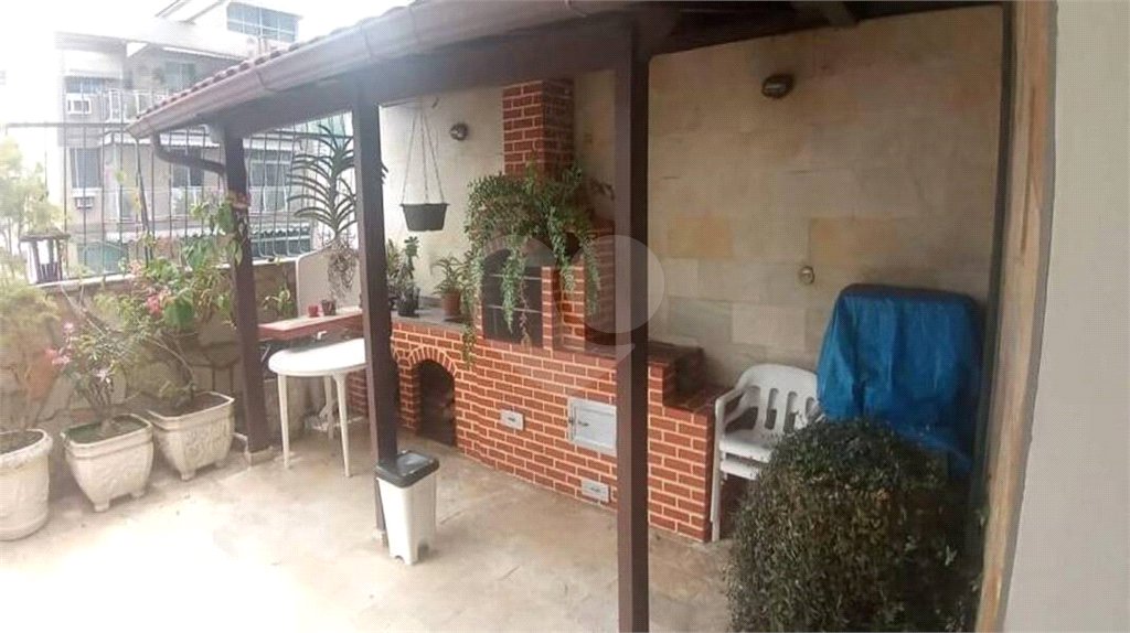 Cobertura à venda com 4 quartos, sendo 1 suíte,  em Tijuca, Rio de Janeiro, RJ