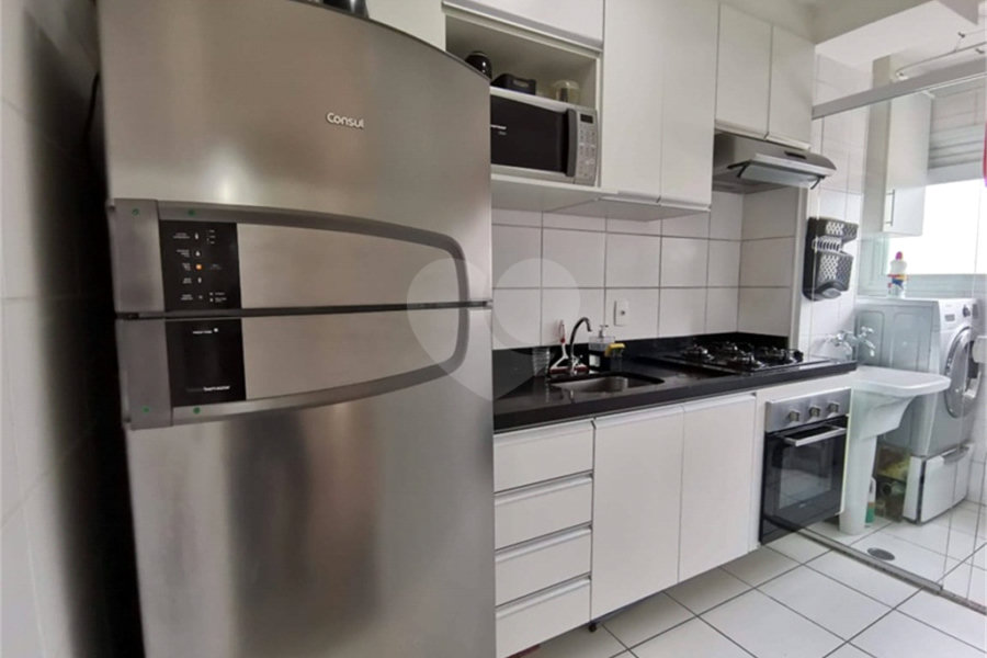 Apartamento à venda com 2 quartos em Freguesia do Ó, São Paulo, SP