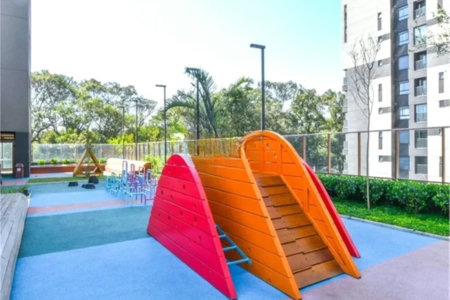 Apartamento à venda com 3 quartos, sendo 1 suíte, em Brooklin Novo, São Paulo, SP