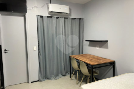 Studio à venda com 1 quarto em Vila Mariana, São Paulo, SP