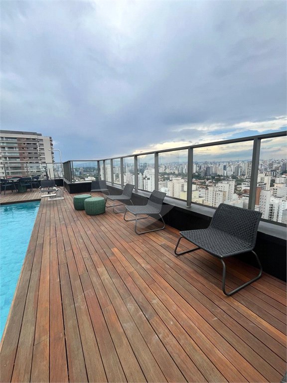 Studio à venda com 1 quarto em Brooklin Paulista, São Paulo, SP