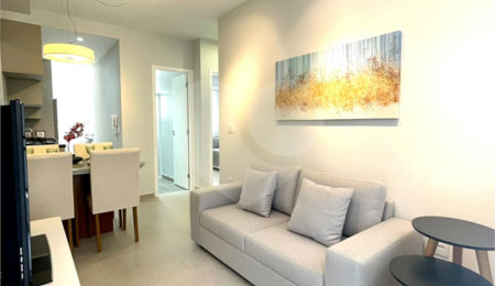 Apartamento à venda com 2 quartos em Chora Menino, São Paulo, SP