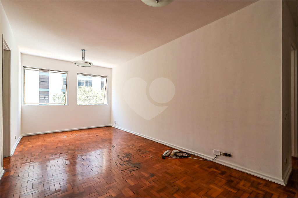 Apartamento à venda ou para alugar com 1 quarto em Vila Buarque, São Paulo, SP