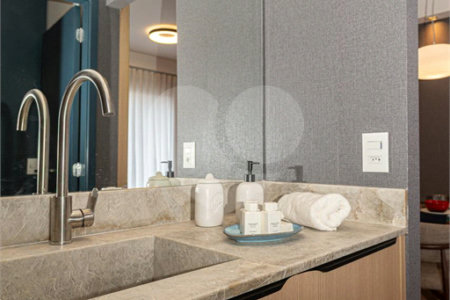 Apartamento para alugar com 2 quartos em Vila Cordeiro, São Paulo, SP