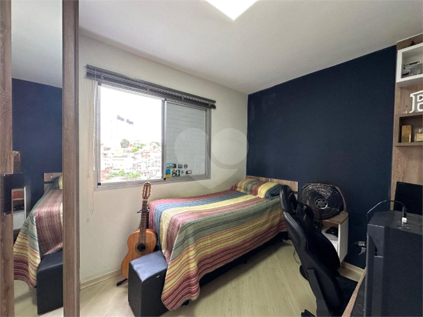 Apartamento à venda com 2 quartos em Santana, São Paulo, SP