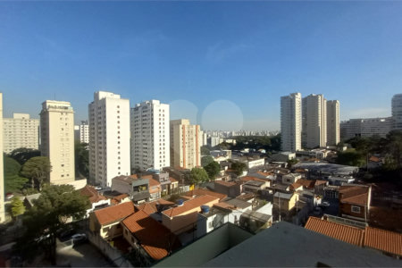Apartamento à venda com 4 quartos, sendo 3 suítes,  em Santana, São Paulo, SP