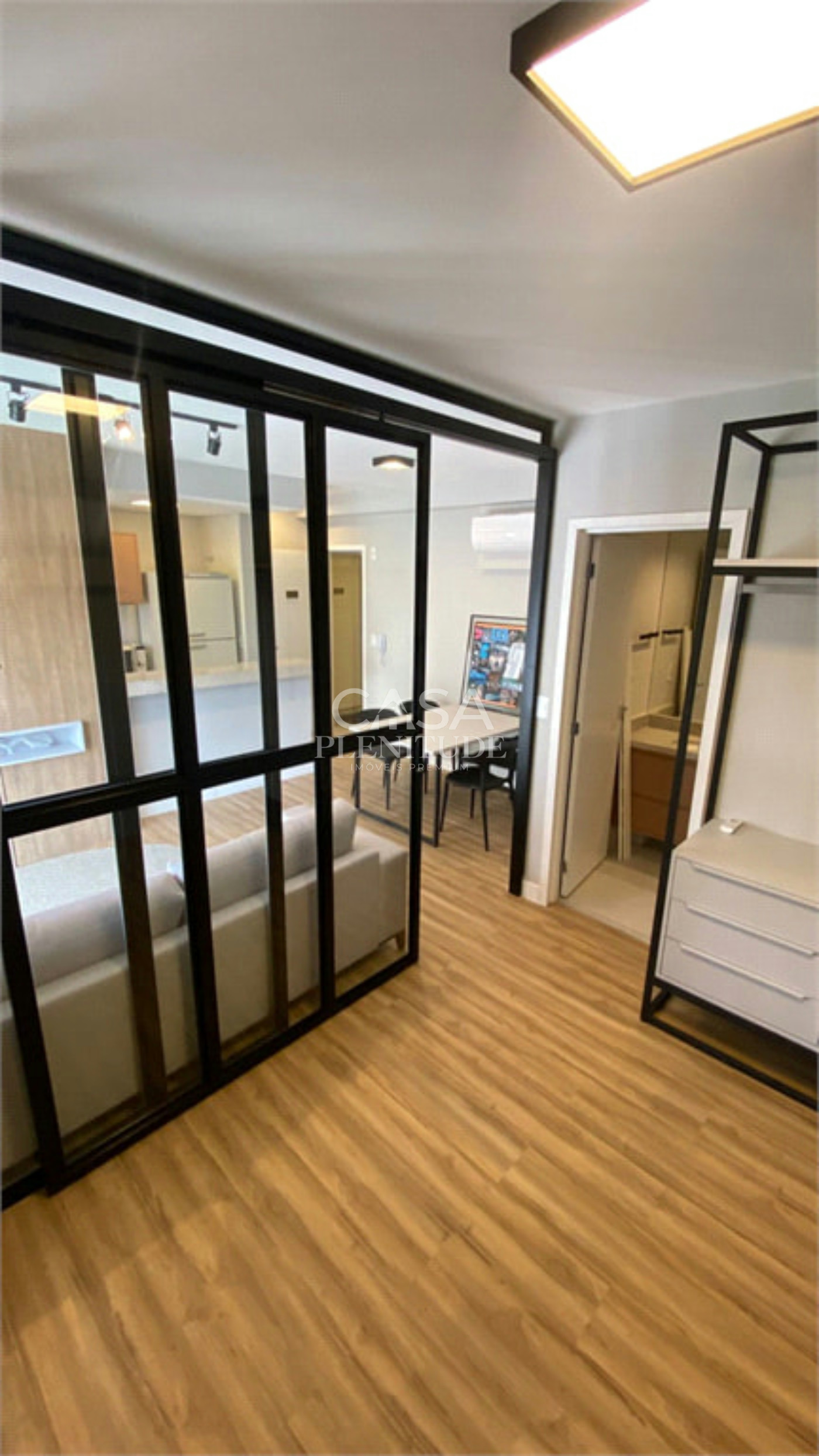 Apartamento para alugar com 1 suíte em Jardim Portal da Colina, Sorocaba, SP
