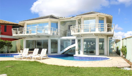 Casa à venda com 5 quartos, sendo 4 suítes,  em Marina, Armação dos Búzios, RJ