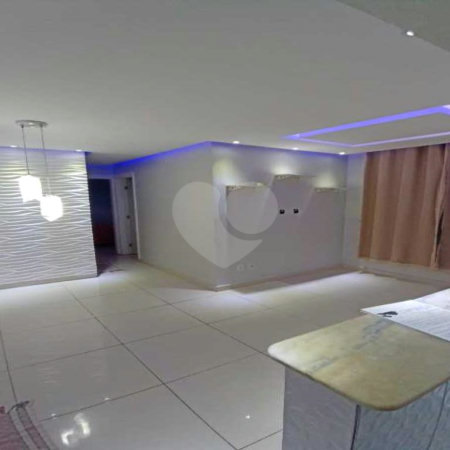 Apartamento à venda com 2 quartos em Campo Grande, Rio de Janeiro, RJ