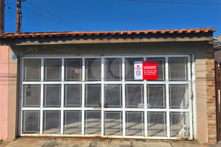 Casa à venda com 2 quartos em Jardim Monte Santo, Itapetininga, SP