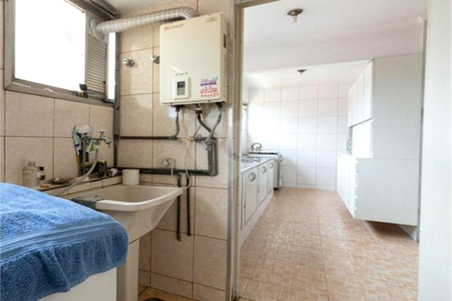 Apartamento à venda com 3 quartos, sendo 1 suíte, em Perdizes, São Paulo, SP