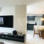 Apartamento à venda com 1 suíte em Campestre, Santo André, SP