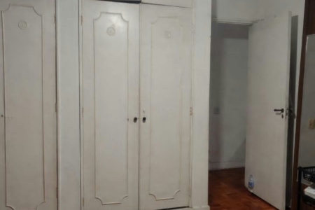 Apartamento com 2 dormitórios à venda, 86 m² por R$ 530.000,00 - Aparecida - Santos/SP