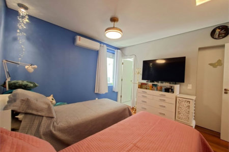 Apartamento Residencial à venda, Boqueirão, Santos - AP1234.