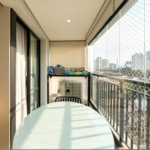 Apartamento à venda com 2 quartos, sendo 1 suíte,  em Vila Cordeiro, São Paulo, SP