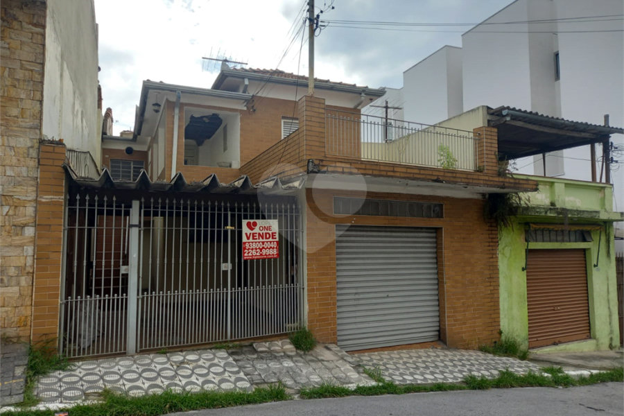 Sobrado à venda com 2 quartos em Tucuruvi, São Paulo, SP