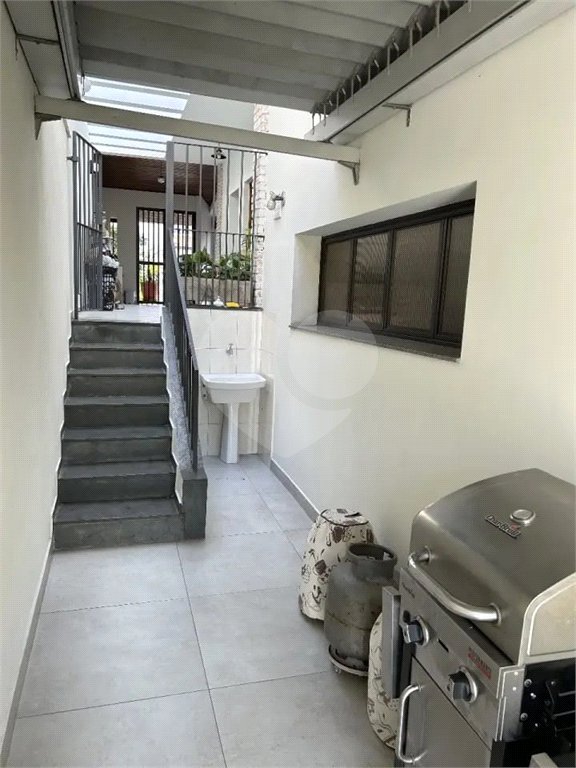 Sobrado à venda com 3 quartos, sendo 1 suíte, em Jardim Olympia, São Paulo, SP