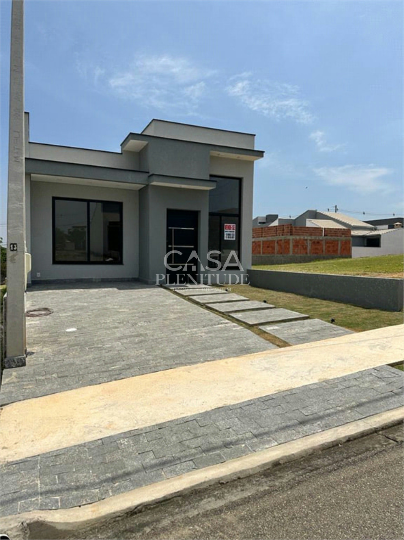 Casa em condomínio à venda com 3 quartos, sendo 1 suíte, em Jardim Residencial Villagio Ipanema I, Sorocaba, SP