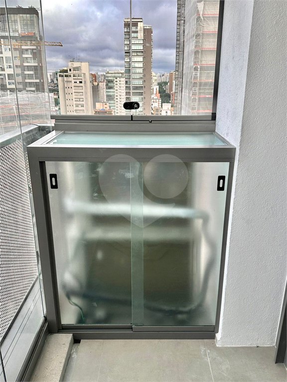 Apartamento à venda com 1 quarto em Moema, São Paulo, SP