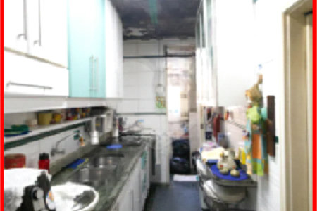 Apartamento à venda com 3 quartos, sendo 1 suíte,  em Pinheiros, São Paulo, SP