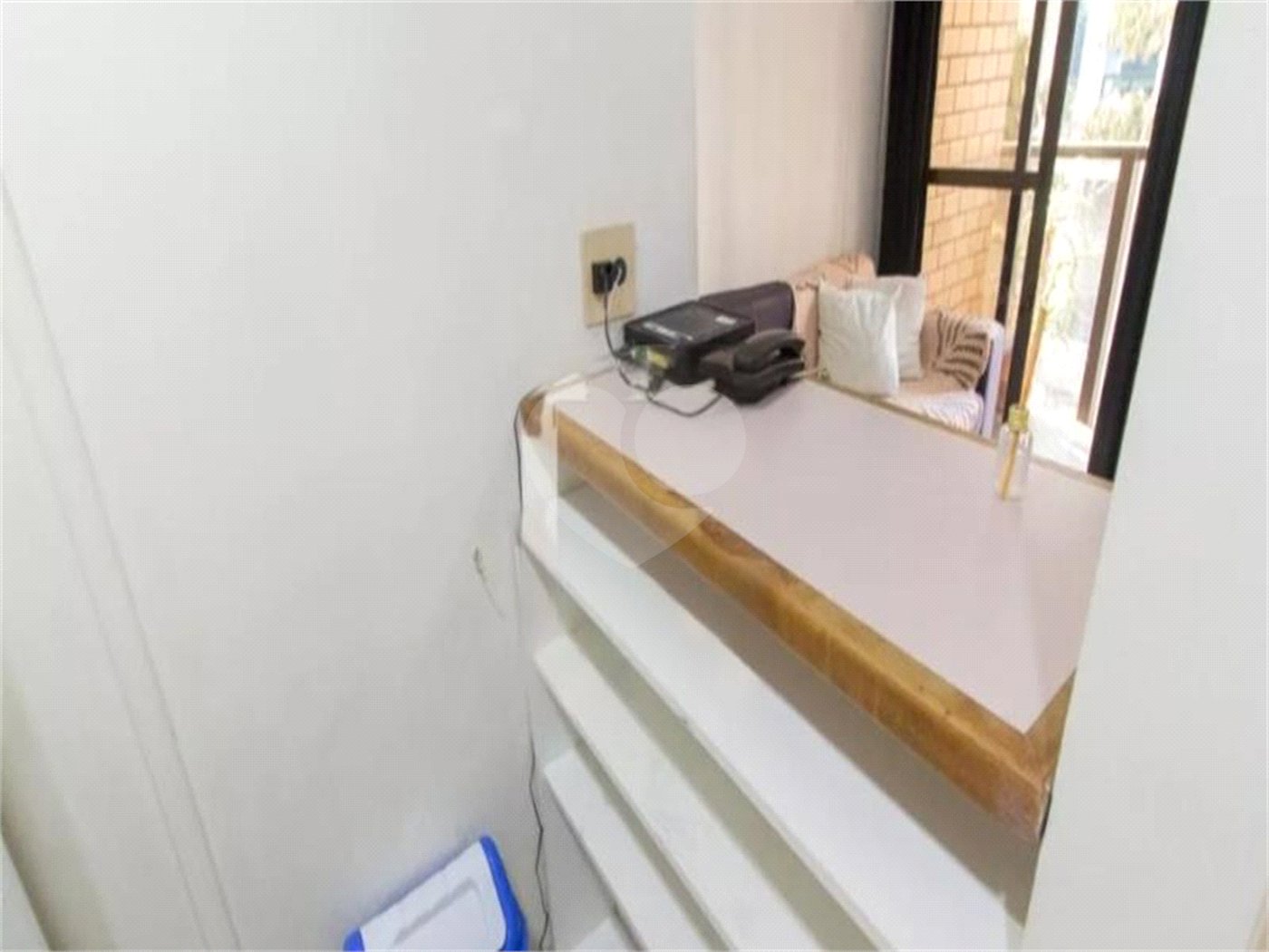 Flat para alugar com 1 suíte em Moema, São Paulo, SP