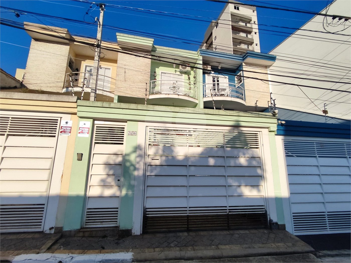 Sobrado à venda com 3 suítes em Tucuruvi, São Paulo, SP