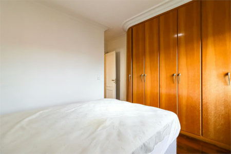 Apartamento à venda com 4 quartos, sendo 3 suítes, em Brooklin Paulista, São Paulo, SP