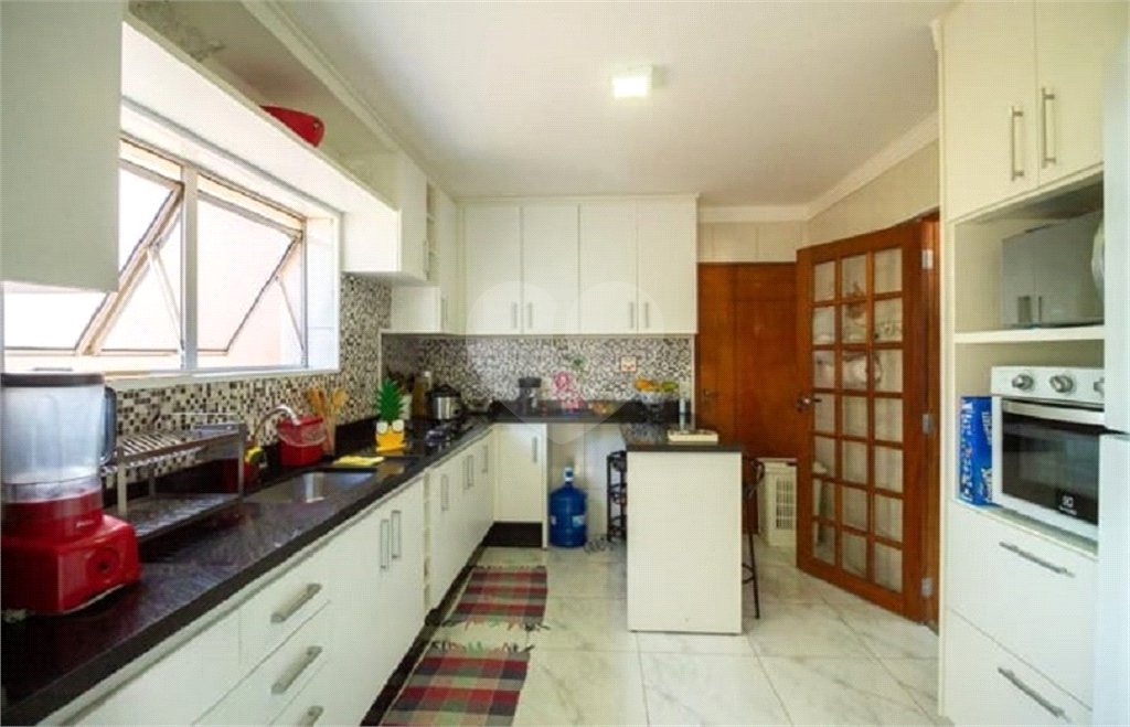 Apartamento à venda com 3 quartos em Parque Bristol, São Paulo, SP
