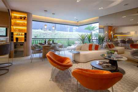 Apartamento à venda com 3 suítes em Perdizes, São Paulo, SP