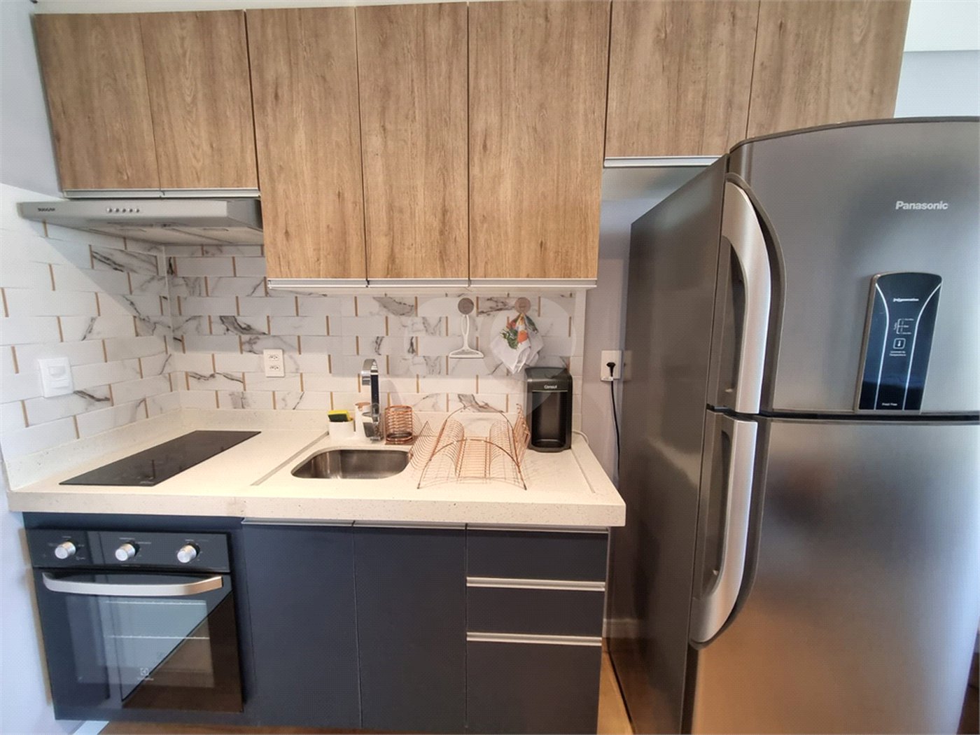 Apartamento à venda com 1 quarto em Vila Mariana, São Paulo, SP