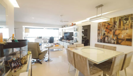 Apartamento à venda com 3 suítes em Santa Teresinha, São Paulo, SP
