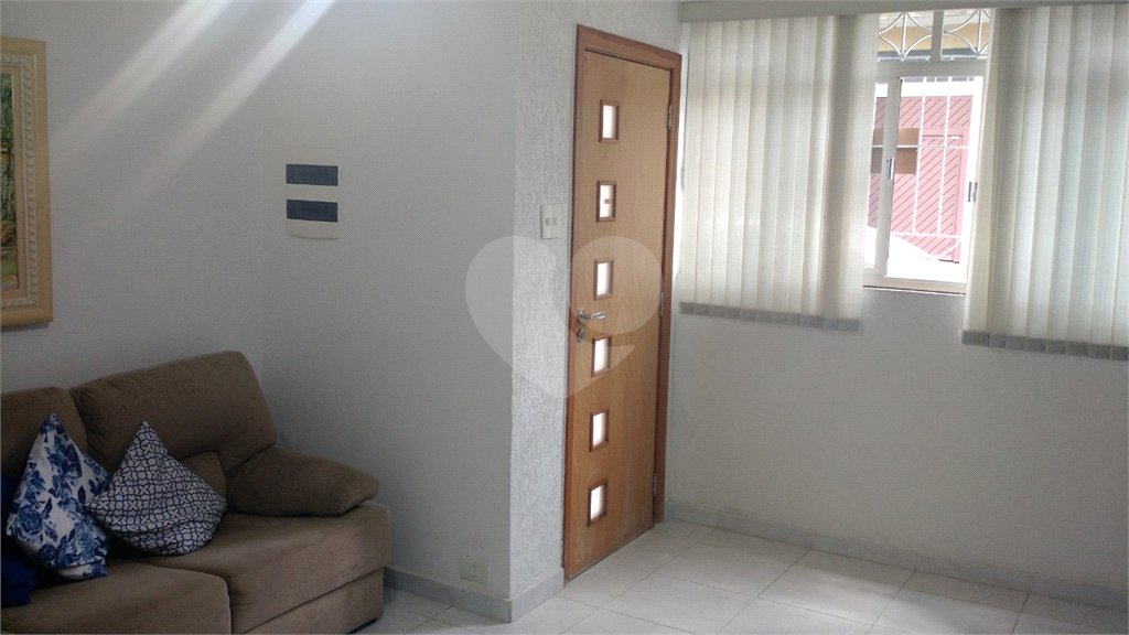 Sobrado à venda com 2 quartos, sendo 1 suíte, em Santana, São Paulo, SP