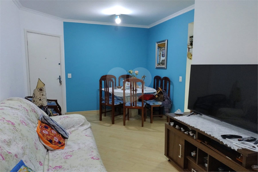 Apartamento à venda com 2 quartos em Imirim, São Paulo, SP