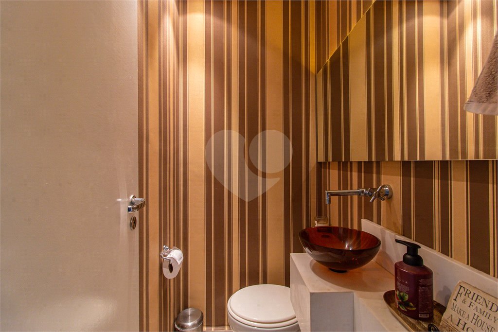 Apartamento à venda com 3 suítes em Chácara Santo Antônio, São Paulo, SP