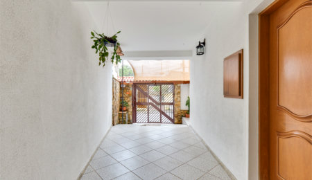 Casa à venda com 3 quartos em Campo Grande, São Paulo, SP